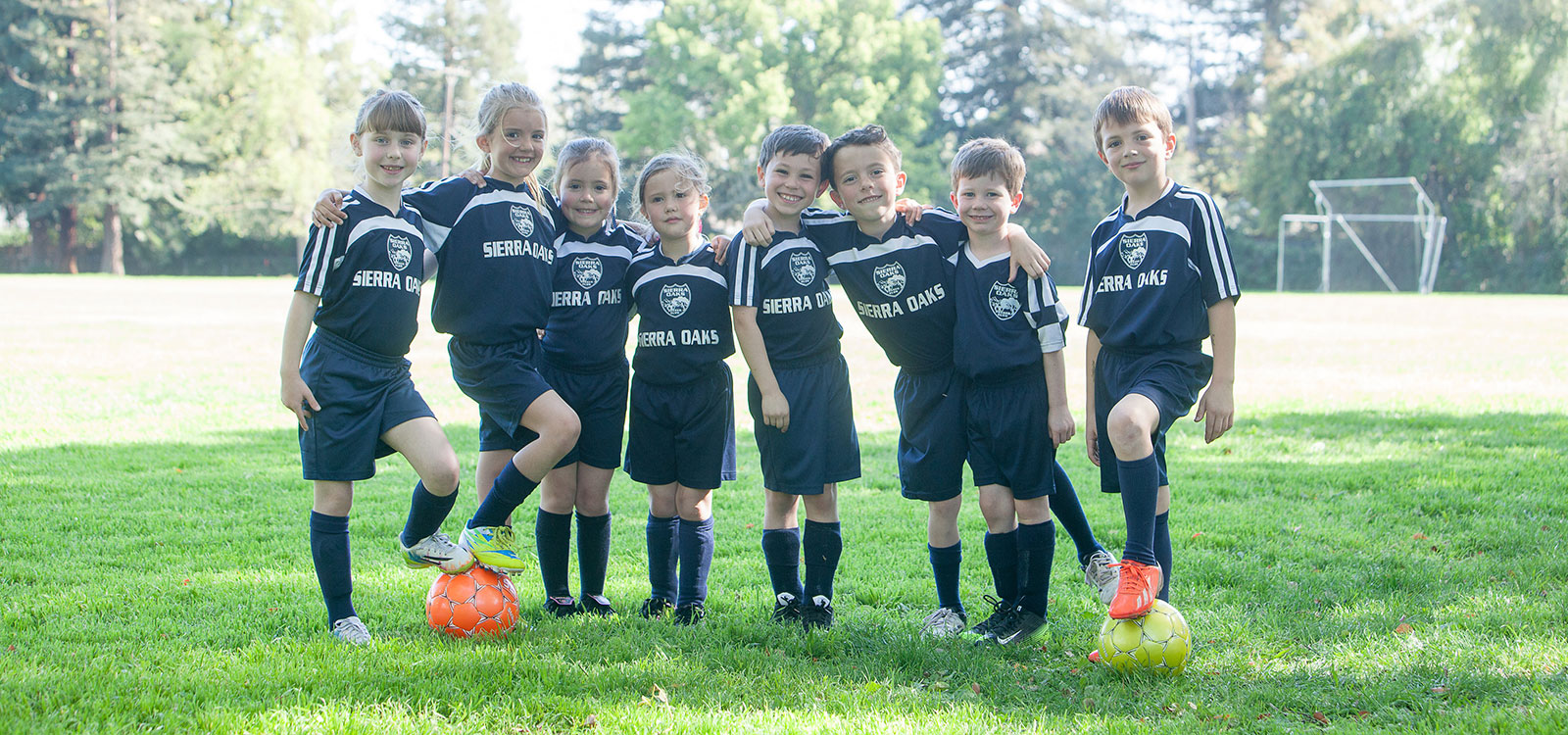 Team Soccer Photo