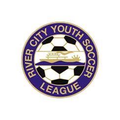 River City Youth Soccer League Logo