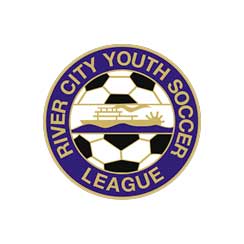River City Youth Soccer League Logo